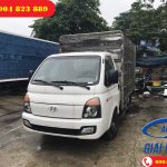 Xe chở gà vịt Hyundai H150 Porter 1.5 Tấn